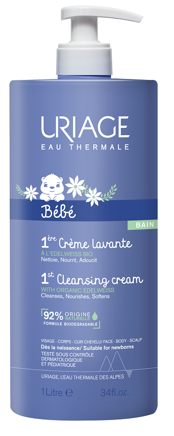 EAU THERMALE BEBE CREME LAVANTE 1 LITRO - pharmaonline24.it