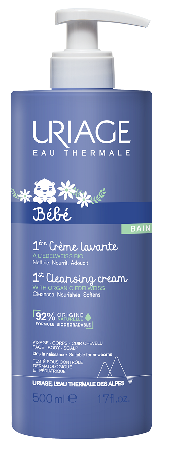 EAU THERMALE BEBE CREME LAVANTE 500 ML - pharmaonline24.it