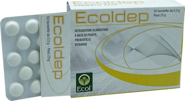 ECOLDEP COMPRESSE - pharmaonline24.it