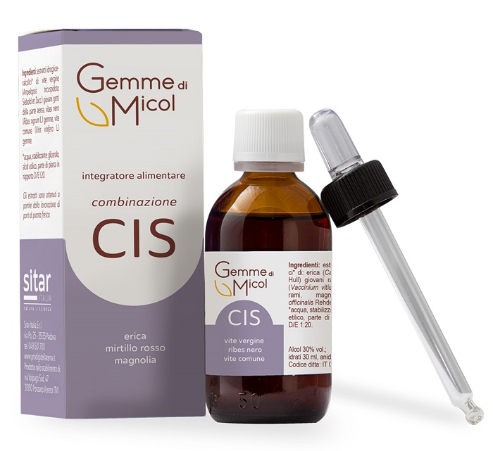 GEMME DI MICOL CIS 30 ML - pharmaonline24.it