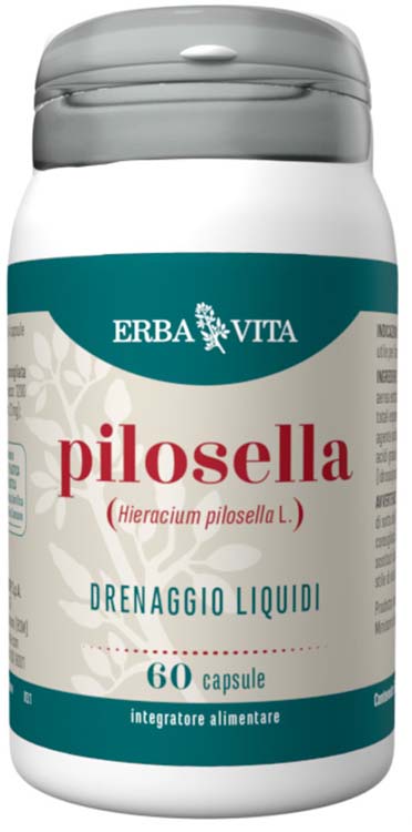 PILOSELLA 60 CAPSULE - pharmaonline24.it