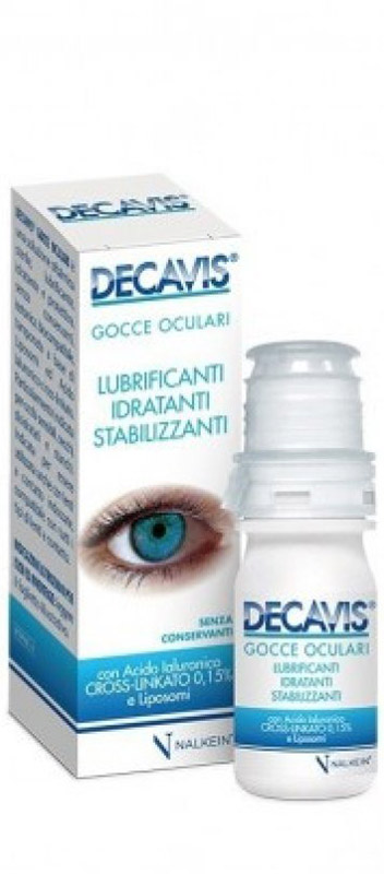 DECAVIS GOCCE 10 ML - pharmaonline24.it