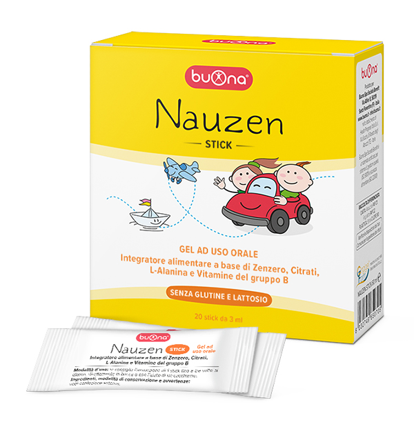 NAUZEN STICK 20 STICK - pharmaonline24.it