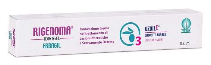 RIGENOMA IDROGEL 100 ML - pharmaonline24.it