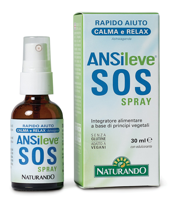 ANSILEVE SOS SPRAY 30 ML - pharmaonline24.it