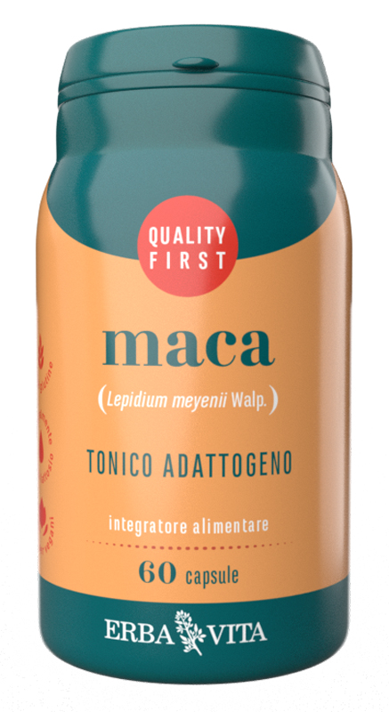 MACA 60 CAPSULE - pharmaonline24.it