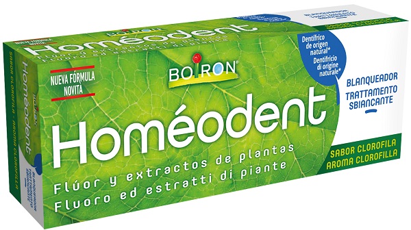HOMEODENT DENTIFRICIO SBIANCANTE 75 ML - pharmaonline24.it