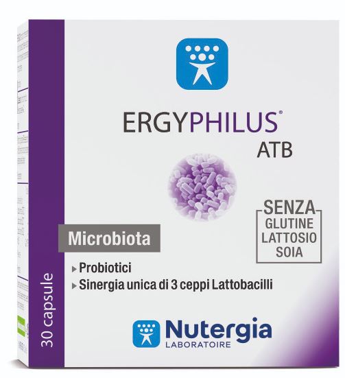 ERGYPHILUS ATB 30 CAPSULE - pharmaonline24.it
