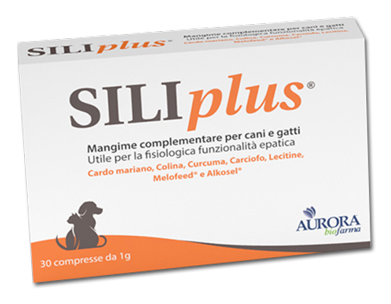 SILIPLUS 30 COMPRESSE - pharmaonline24.it