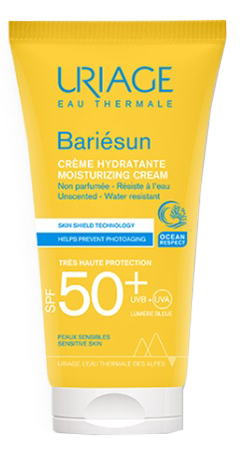 BARIESUN SPF50+ CREME SANS PARFUM 50 ML - pharmaonline24.it