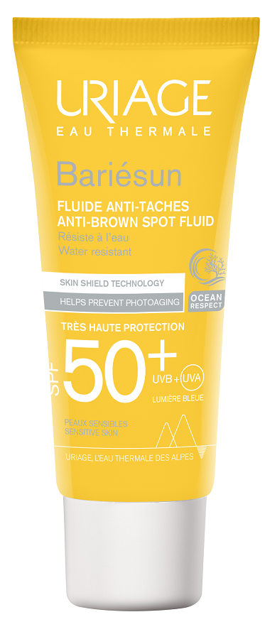 BARIESUN FLUIDO ANTIMACCHIE SPF 50+ 40 ML - pharmaonline24.it
