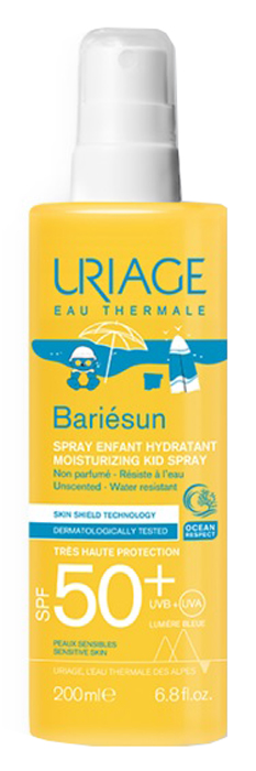 BARIESUN SPF50+ SPRAY ENFANTS 200 ML - pharmaonline24.it