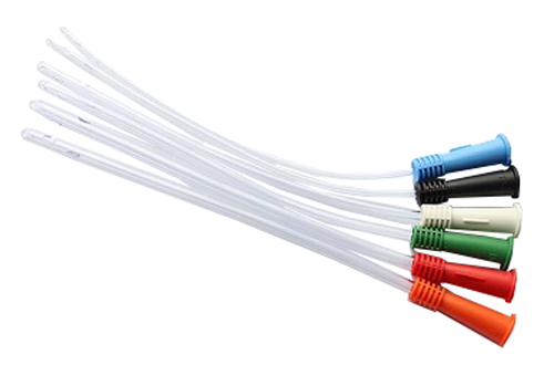 CATETERE VESCICALE 1 VIA PER CATETERISMO INTERMITTENTE ERUPLAST PLUS PUNTA NELATON 2 FORI SMUSSI LUNGHEZZA 19 CM DIAMETRO CH8 60 PEZZI - pharmaonline24.it