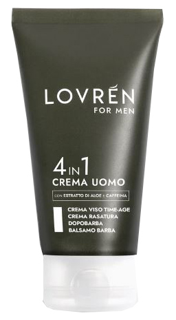 LOVREN MEN 4 IN 1 50 ML - pharmaonline24.it