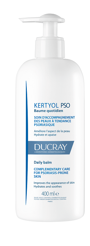KERTYOL PSO BALSAMO IDRATANTE QUOTIDIANO 400 ML - pharmaonline24.it
