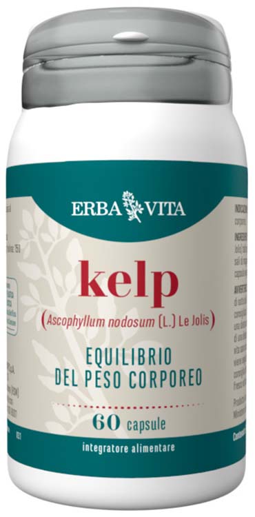 KELP 60 CAPSULE - pharmaonline24.it