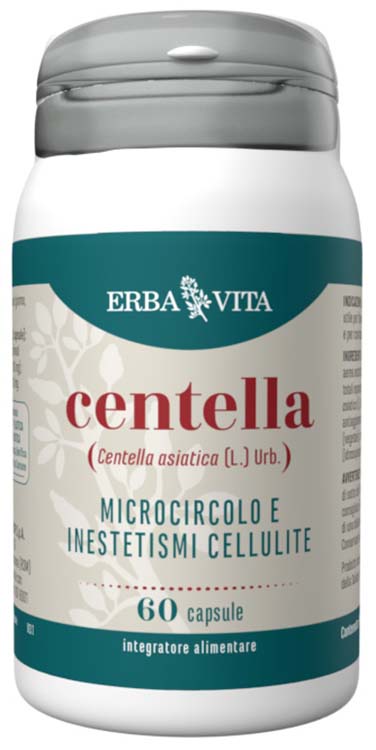 CENTELLA 60 CAPSULE - pharmaonline24.it