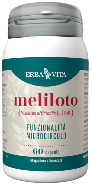 MELILOTO 60 CAPSULE - pharmaonline24.it