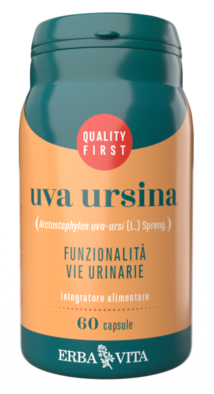 UVA URSINA 60 CAPSULE - pharmaonline24.it