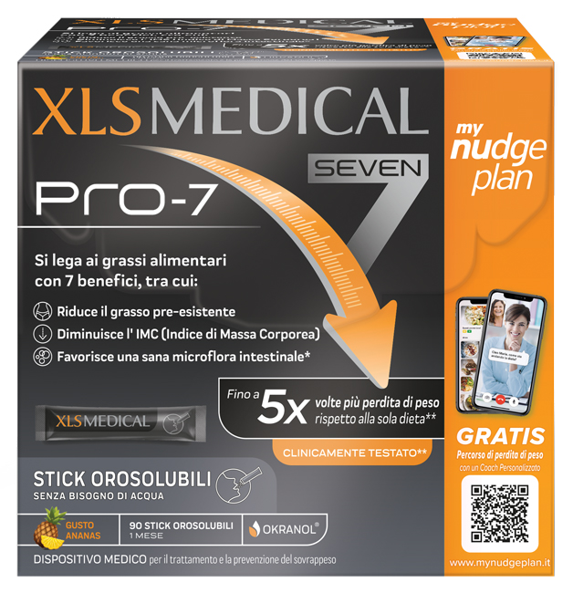 XLS MEDICAL PRO 7 90 STICK - pharmaonline24.it