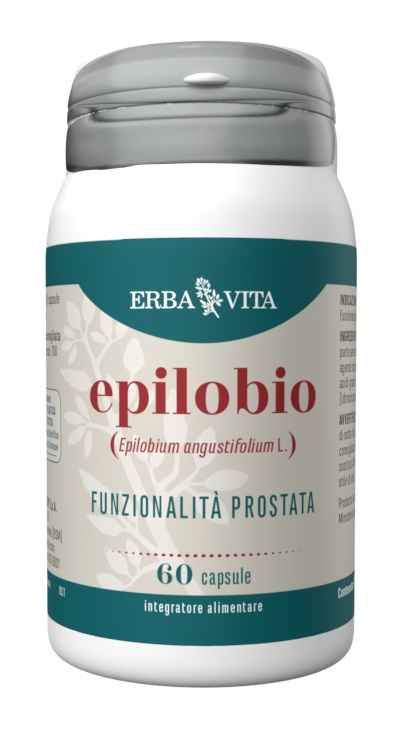 EPILOBIO 60 CAPSULE - pharmaonline24.it