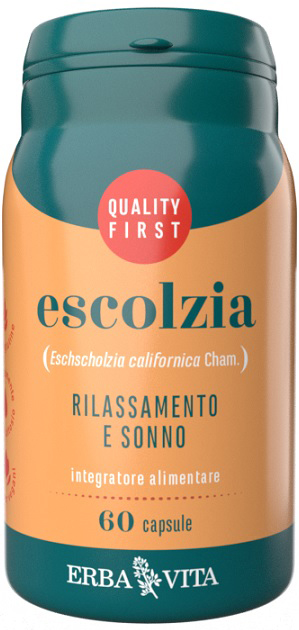 ESCOLZIA 60 CAPSULE - pharmaonline24.it