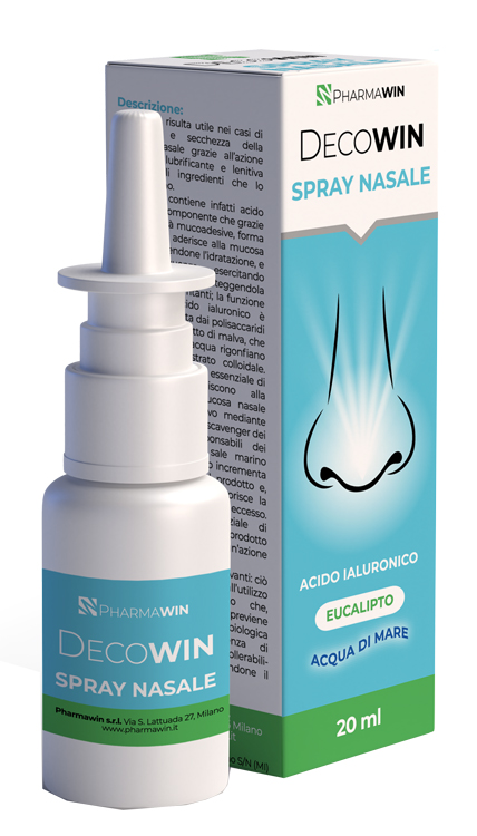 DECOWIN SPRAY NASALE 20 ML - pharmaonline24.it