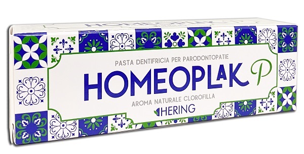 HOMEOPLAK DENTIFRICIO CLOROFILLA 75 ML - pharmaonline24.it