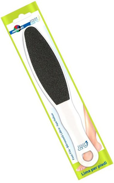 MASTER-AID FOOTCARE LIMA CALLOSITA' B6 - pharmaonline24.it