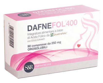 DAFNEFOL 400 90 COMPRESSE - pharmaonline24.it