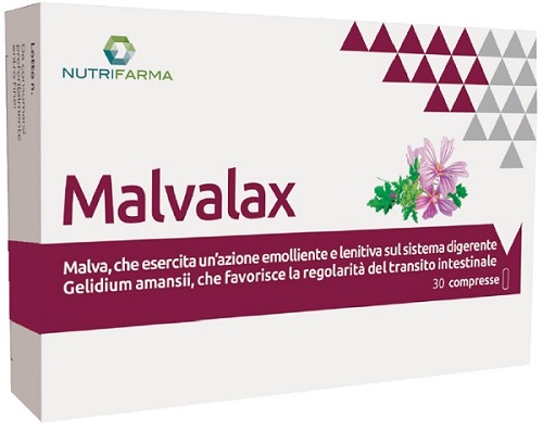 MALVALAX 30 COMPRESSE - pharmaonline24.it