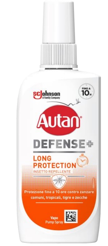 AUTAN DEFENSE LONG PROTECTION 100 ML - pharmaonline24.it