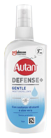AUTAN DEFENSE GENTLE 100 ML - pharmaonline24.it
