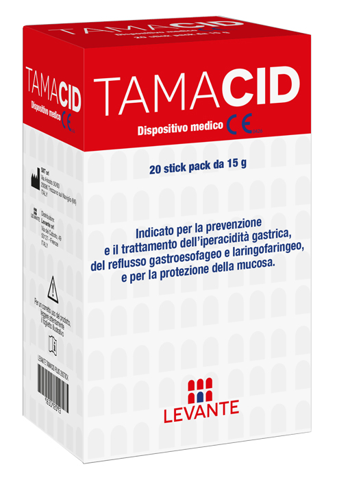 TAMACID 20 STICK - pharmaonline24.it