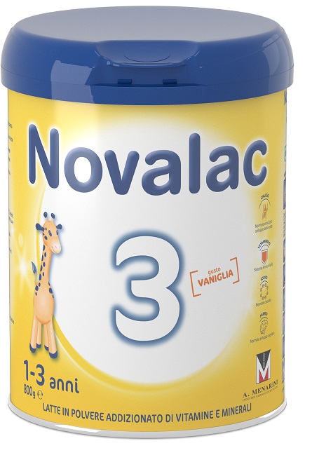 NOVALAC 3 800 G - pharmaonline24.it