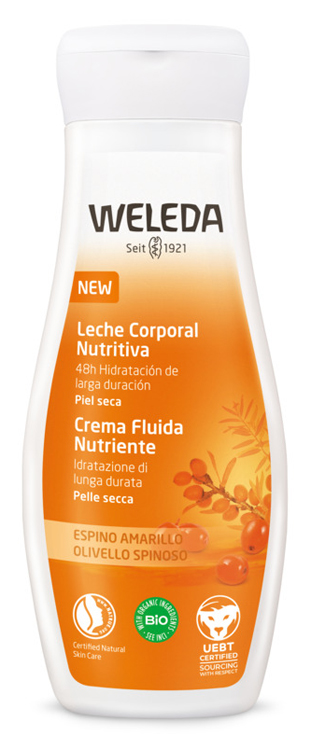 CREMA FLUIDA NUTRIENTE OLIVELLO SPINOSO 200 ML - pharmaonline24.it