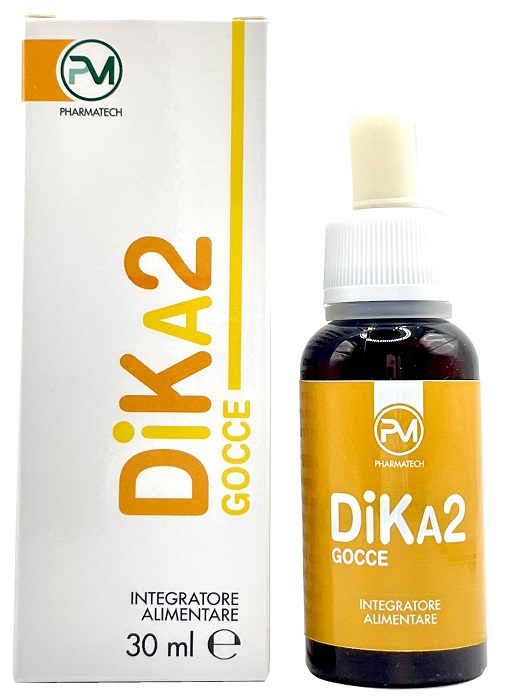 DIKA2 30 ML - pharmaonline24.it