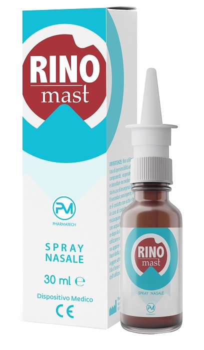 RINOMAST SPRAY NASALE 30 ML - pharmaonline24.it