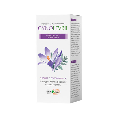 GYNOLEVRIL SPRAY VAGINALE 40 G - pharmaonline24.it