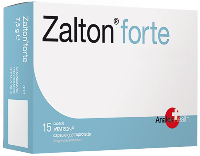ZALTON FORTE 15 CAPSULE - pharmaonline24.it