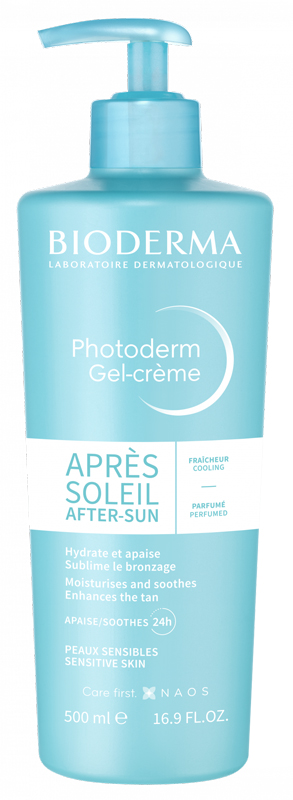 PHOTODERM GEL CREME APRES SOLEIL 500 ML - pharmaonline24.it