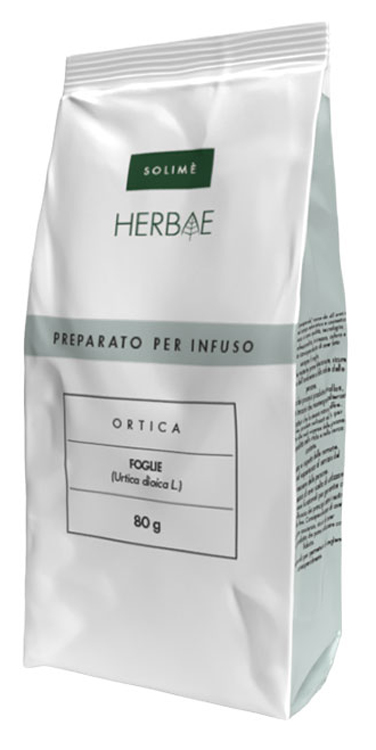 ORTICA FOGLIE TAGLIO TISANA 80 G - pharmaonline24.it