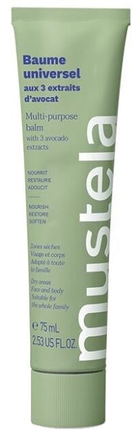 MUSTELA CREMA RICCA MULTIUSO 3 ESTRATTI AVOCADO 75 ML - pharmaonline24.it
