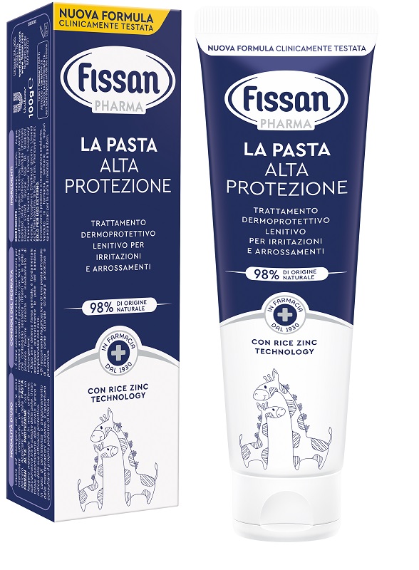 FISSAN PASTA ALTA PROTEZIONE 100 G - pharmaonline24.it