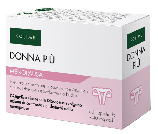 DONNA PIU' 60 CAPSULE - pharmaonline24.it