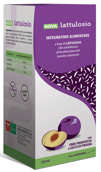 NOVA LATTULOSIO 150 ML - pharmaonline24.it