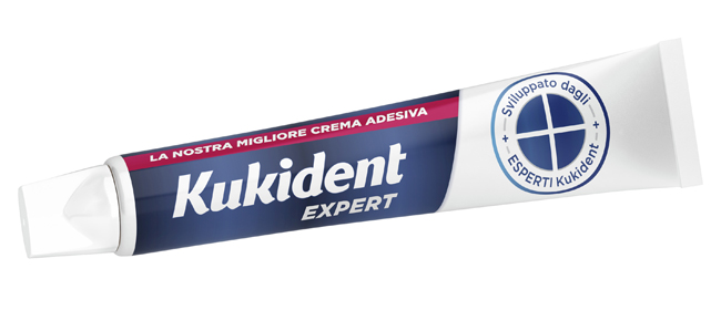 KUKIDENT ULTIMATE FRESCO CREMA ADESIVA DENTIERE 57 G - pharmaonline24.it