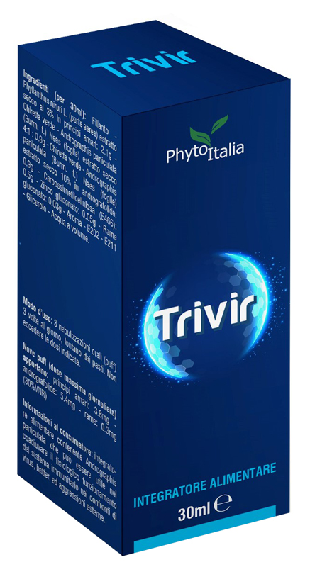 TRIVIR 30 ML - pharmaonline24.it