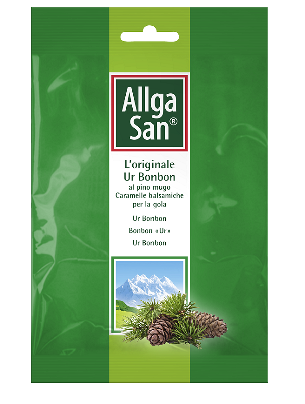 ALLGASAN UR BONBON 75 G - pharmaonline24.it