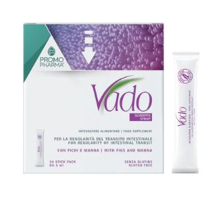 VADO SCIROPPO FICHI MANNA 30 STICK PACK DA 5 ML - pharmaonline24.it